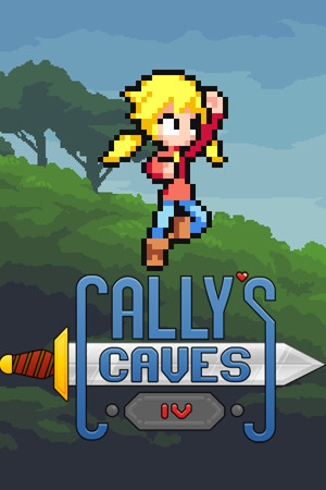 Cover art of Cally's Caves 4