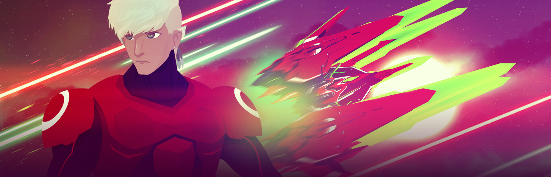 Burst Fighter