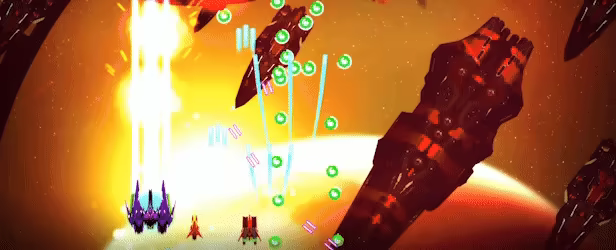 Burst Fighter video 2