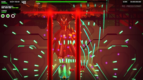 Burst Fighter screenshot 7