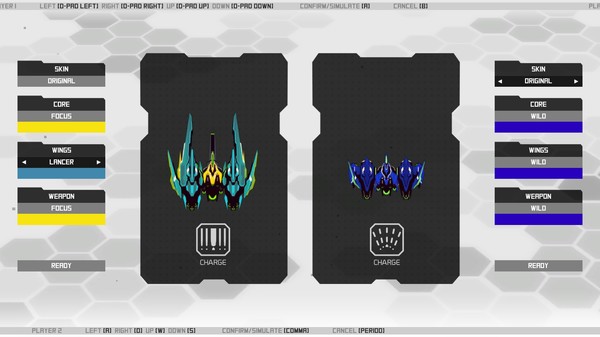 Burst Fighter screenshot 6