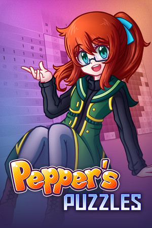Cover art of Pepper's Puzzles