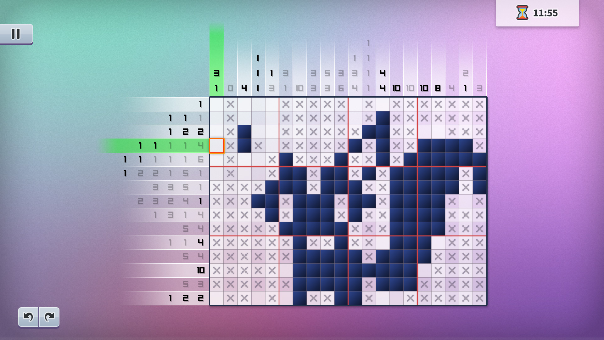 Pepper's Puzzles 스크린샷 2