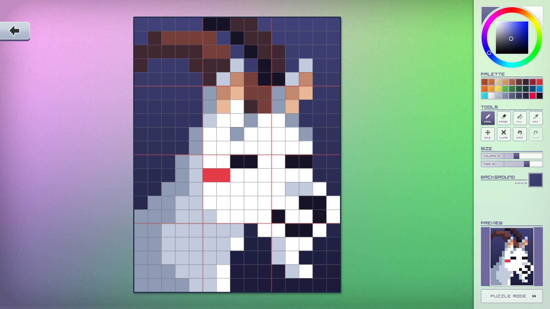 Pepper's Puzzles 스크린샷 6