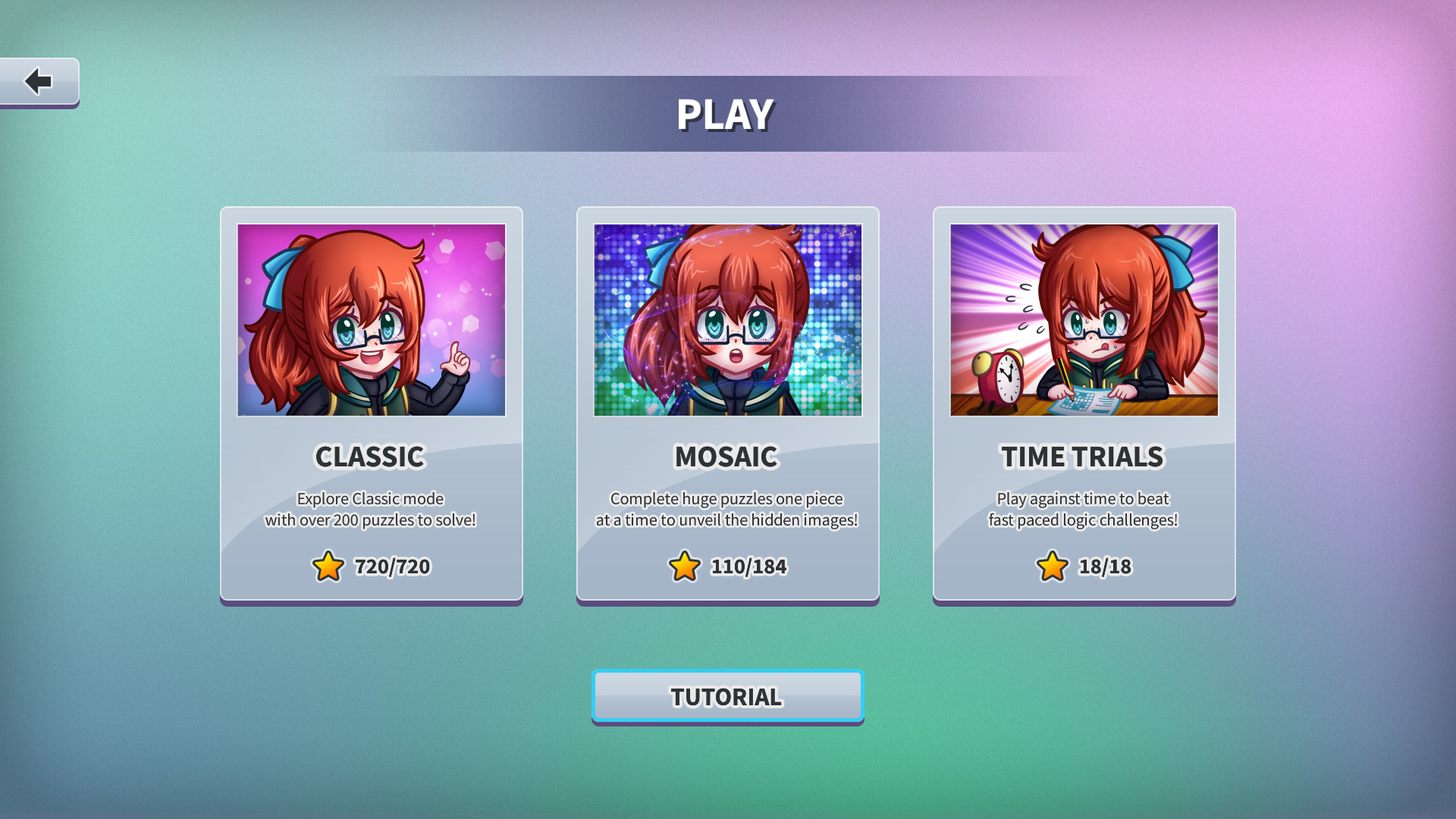 Pepper's Puzzles 스크린샷 5