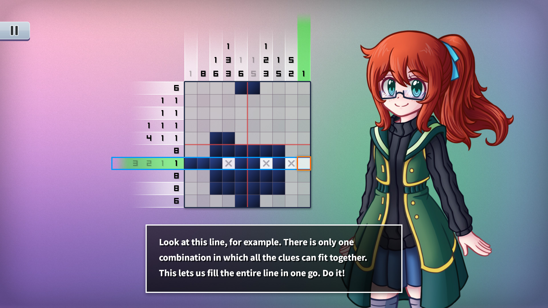 Pepper's Puzzles 스크린샷 4