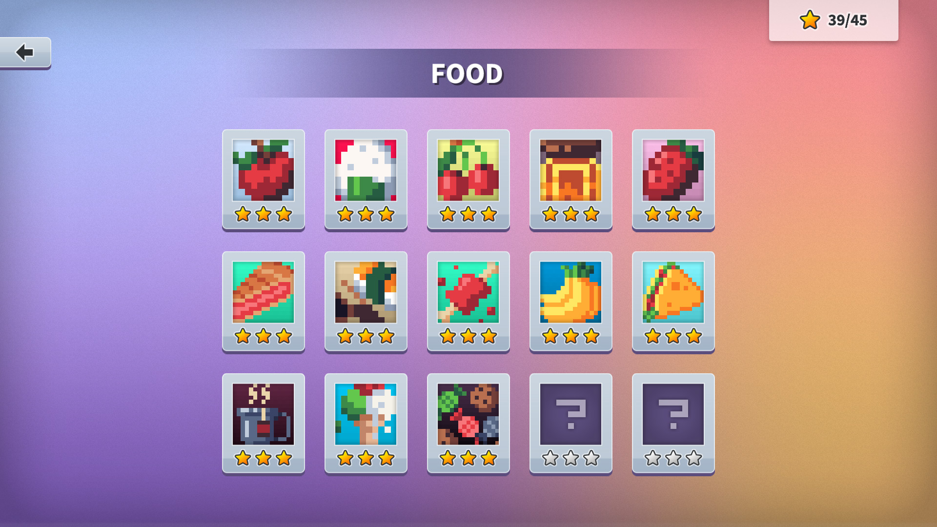 Pepper's Puzzles 스크린샷 3