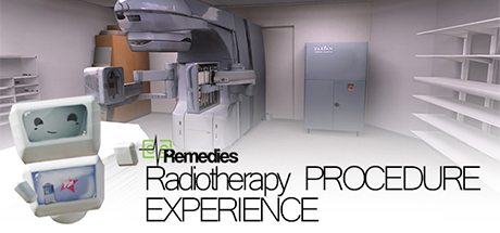 VRemedies - Radiotherapy Procedure Experience steam charts