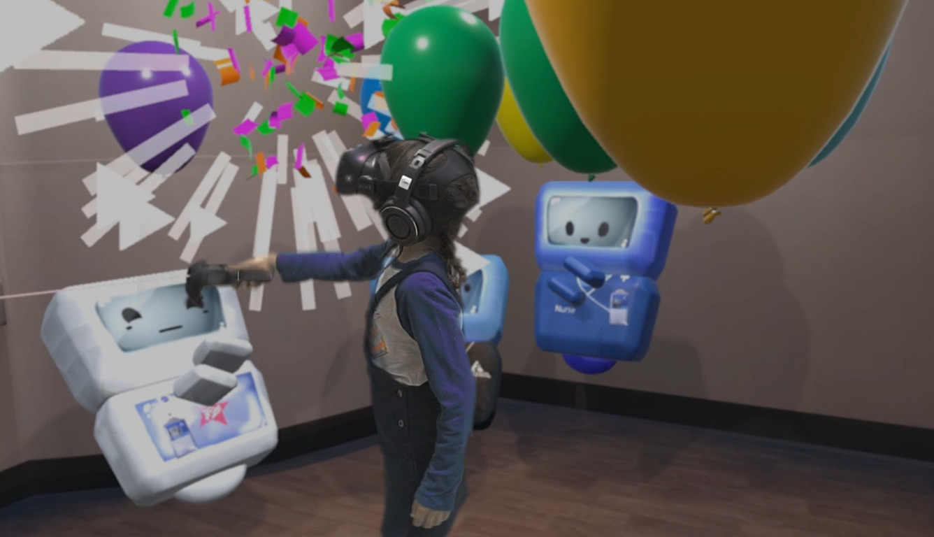 VRemedies - Radiotherapy Procedure Experience Featured Screenshot #1