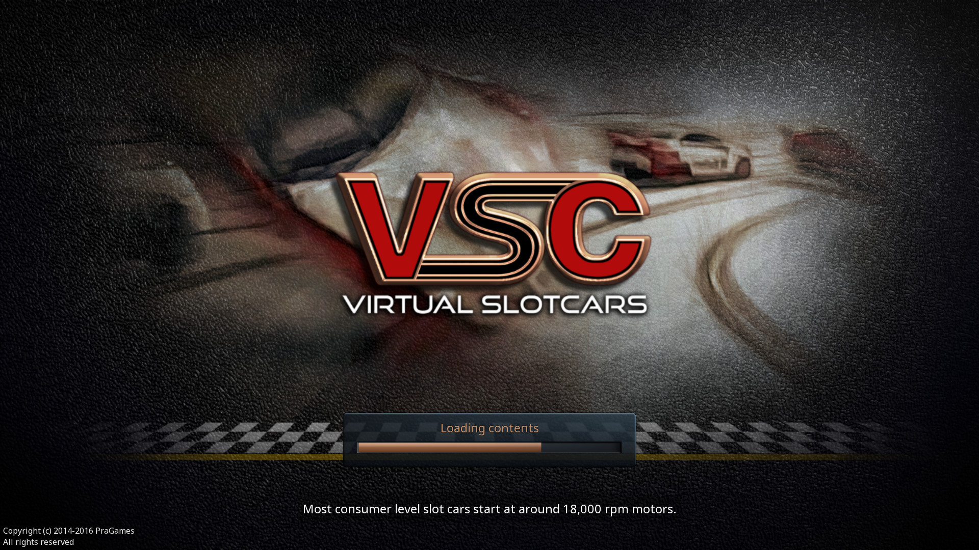 Virtual SlotCars Featured Screenshot #1