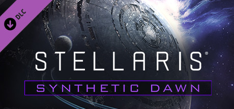 Stellaris: Synthetic Dawn Story Pack banner image