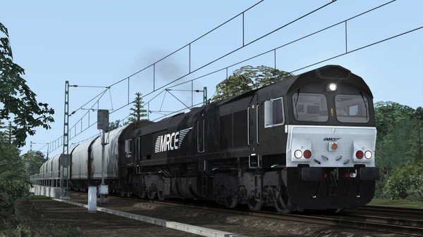 KHAiHOM.com - Train Simulator: MRCE Dispolok Pack Loco Add-On