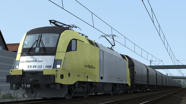 KHAiHOM.com - Train Simulator: MRCE Dispolok Pack Loco Add-On