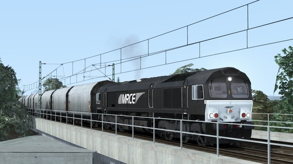 KHAiHOM.com - Train Simulator: MRCE Dispolok Pack Loco Add-On