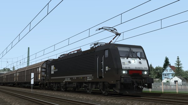 KHAiHOM.com - Train Simulator: MRCE Dispolok Pack Loco Add-On