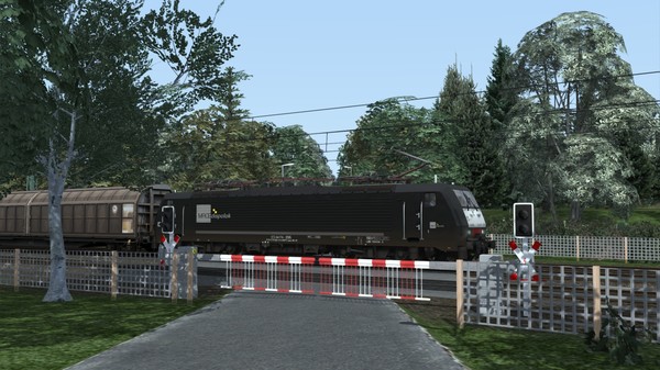 KHAiHOM.com - Train Simulator: MRCE Dispolok Pack Loco Add-On