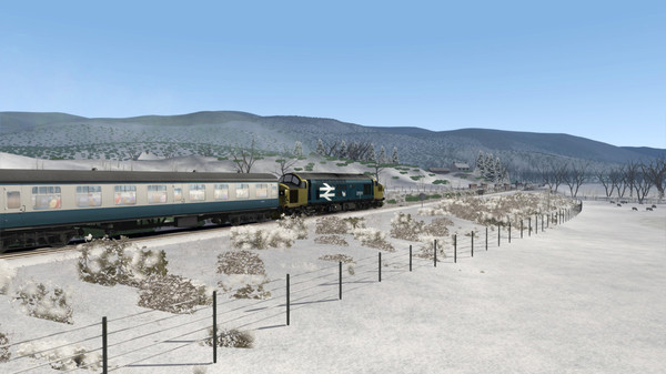 KHAiHOM.com - Train Simulator: The Kyle Line: Inverness - Kyle of Lochalsh Route Add-On