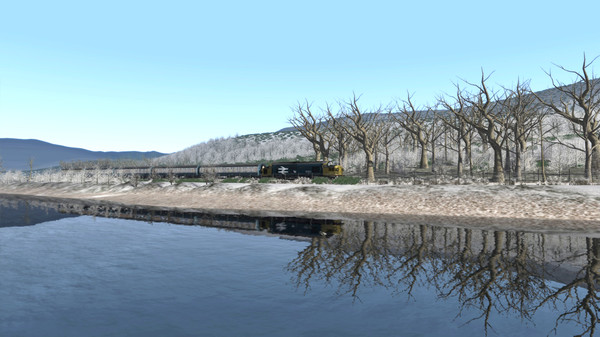 Train Simulator: The Kyle Line: Inverness - Kyle of Lochalsh Route Add-On