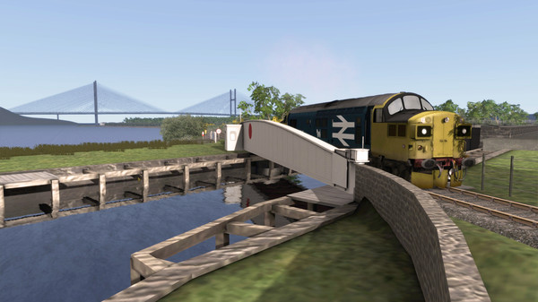 KHAiHOM.com - Train Simulator: The Kyle Line: Inverness - Kyle of Lochalsh Route Add-On