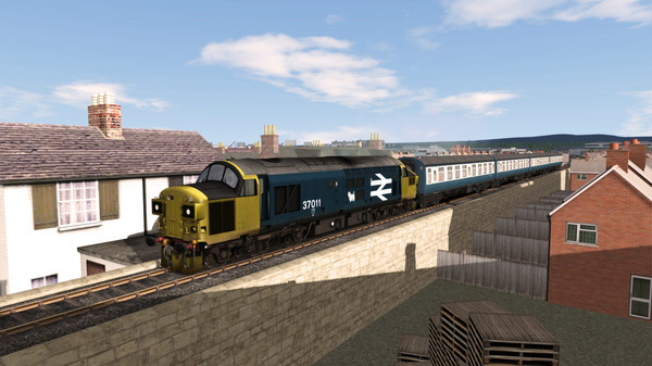 KHAiHOM.com - Train Simulator: The Kyle Line: Inverness - Kyle of Lochalsh Route Add-On