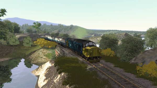 KHAiHOM.com - Train Simulator: The Kyle Line: Inverness - Kyle of Lochalsh Route Add-On