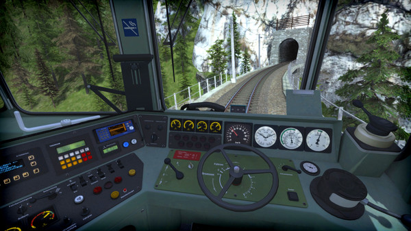 KHAiHOM.com - Train Simulator: RhB Enhancement Pack 02 Add-On