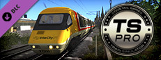 Steamで60% OFF：Train Simulator: InterCity BR Class 370 'APT-P