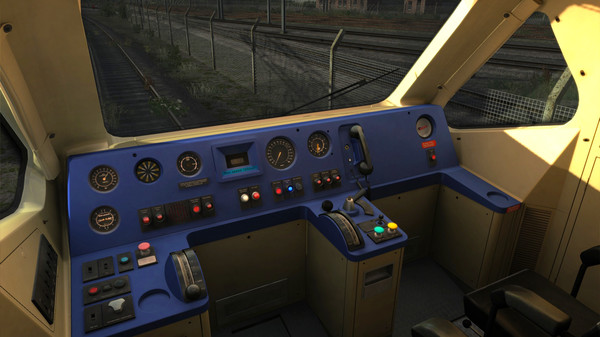 KHAiHOM.com - Train Simulator: InterCity BR Class 370 ‘APT-P’ Loco Add-On