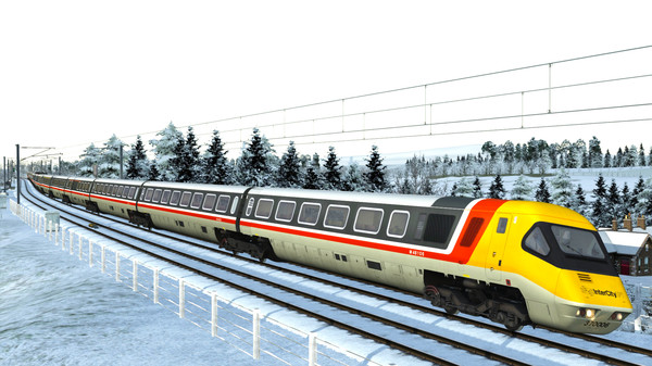 KHAiHOM.com - Train Simulator: InterCity BR Class 370 ‘APT-P’ Loco Add-On