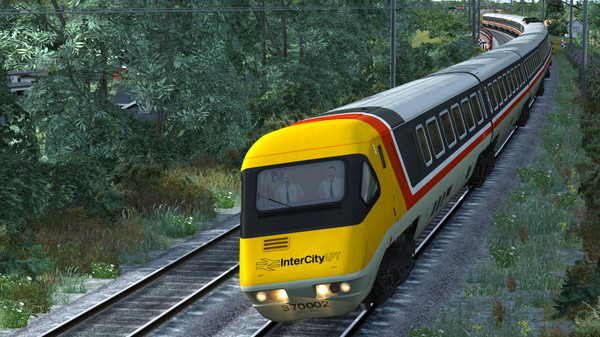 KHAiHOM.com - Train Simulator: InterCity BR Class 370 ‘APT-P’ Loco Add-On