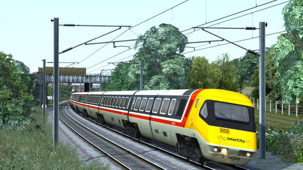 KHAiHOM.com - Train Simulator: InterCity BR Class 370 ‘APT-P’ Loco Add-On