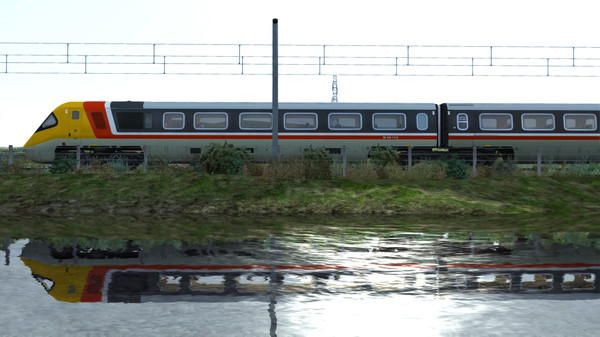 KHAiHOM.com - Train Simulator: InterCity BR Class 370 ‘APT-P’ Loco Add-On