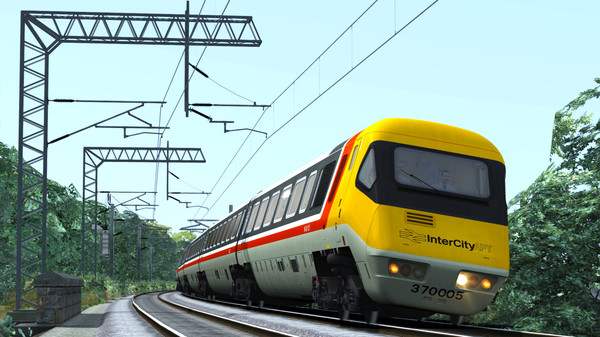 KHAiHOM.com - Train Simulator: InterCity BR Class 370 ‘APT-P’ Loco Add-On