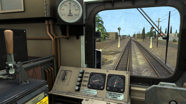 Train Simulator: Peninsula Corridor: San Francisco - Gilroy Route Add-On