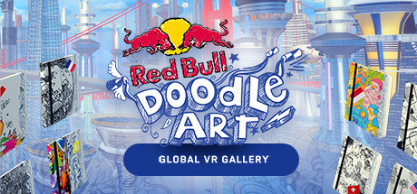 Red Bull Doodle Art - Global VR Gallery Cheat Engine/CT