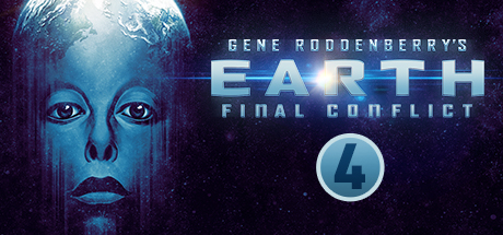 GENE RODDENBERRY'S EARTH: FINAL CONFLICT: Phantom Companion game cover