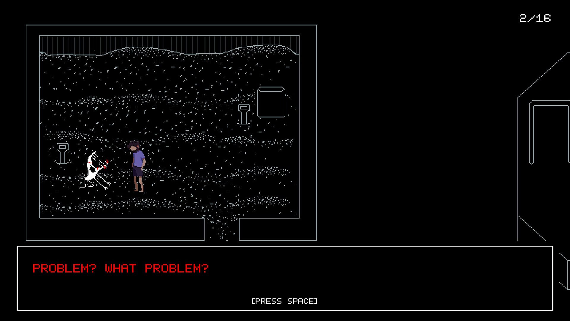 Скриншот игры Keep in Mind: Remastered - 5