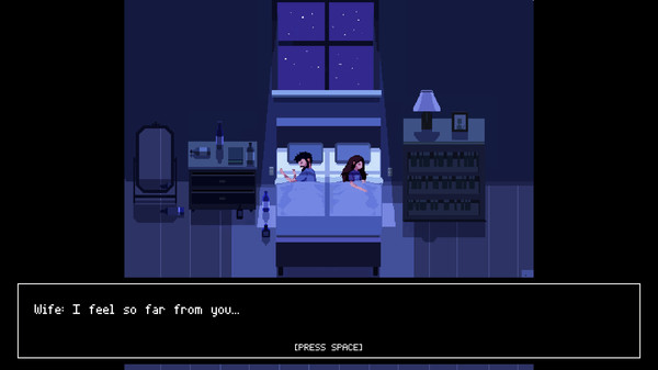Screenshot of Keep in Mind: Remastered gameplay showing in-action mechanics
