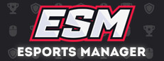 eSports Manager Banner