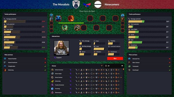 eSports Manager screenshot 6