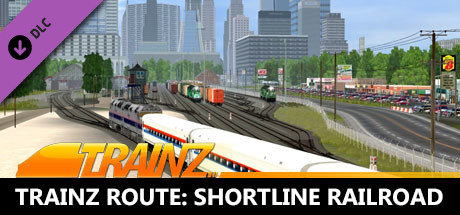 TANE DLC: Shortline Railroad banner image