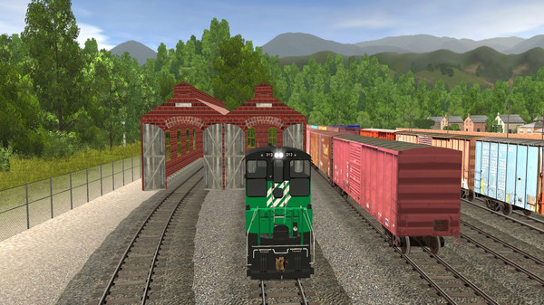 TANE DLC: Shortline Railroad