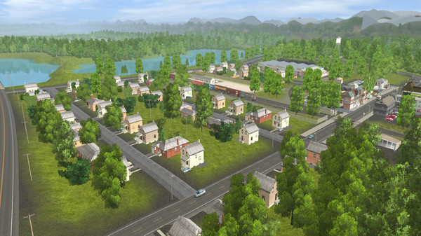 TANE DLC: Shortline Railroad