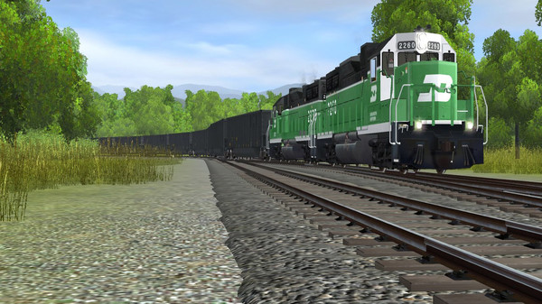 TANE DLC: Shortline Railroad