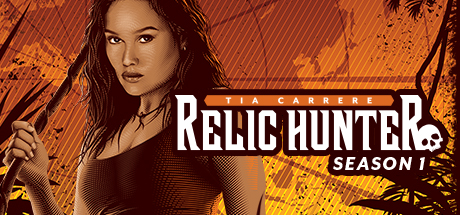 Relic Hunter: The Last Knight cover art