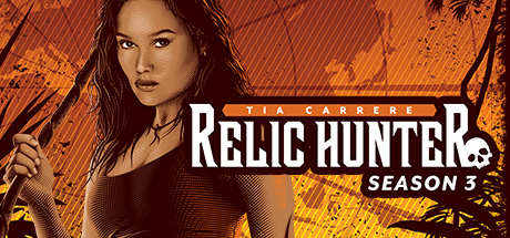 Relic Hunter: Devil Doll cover art