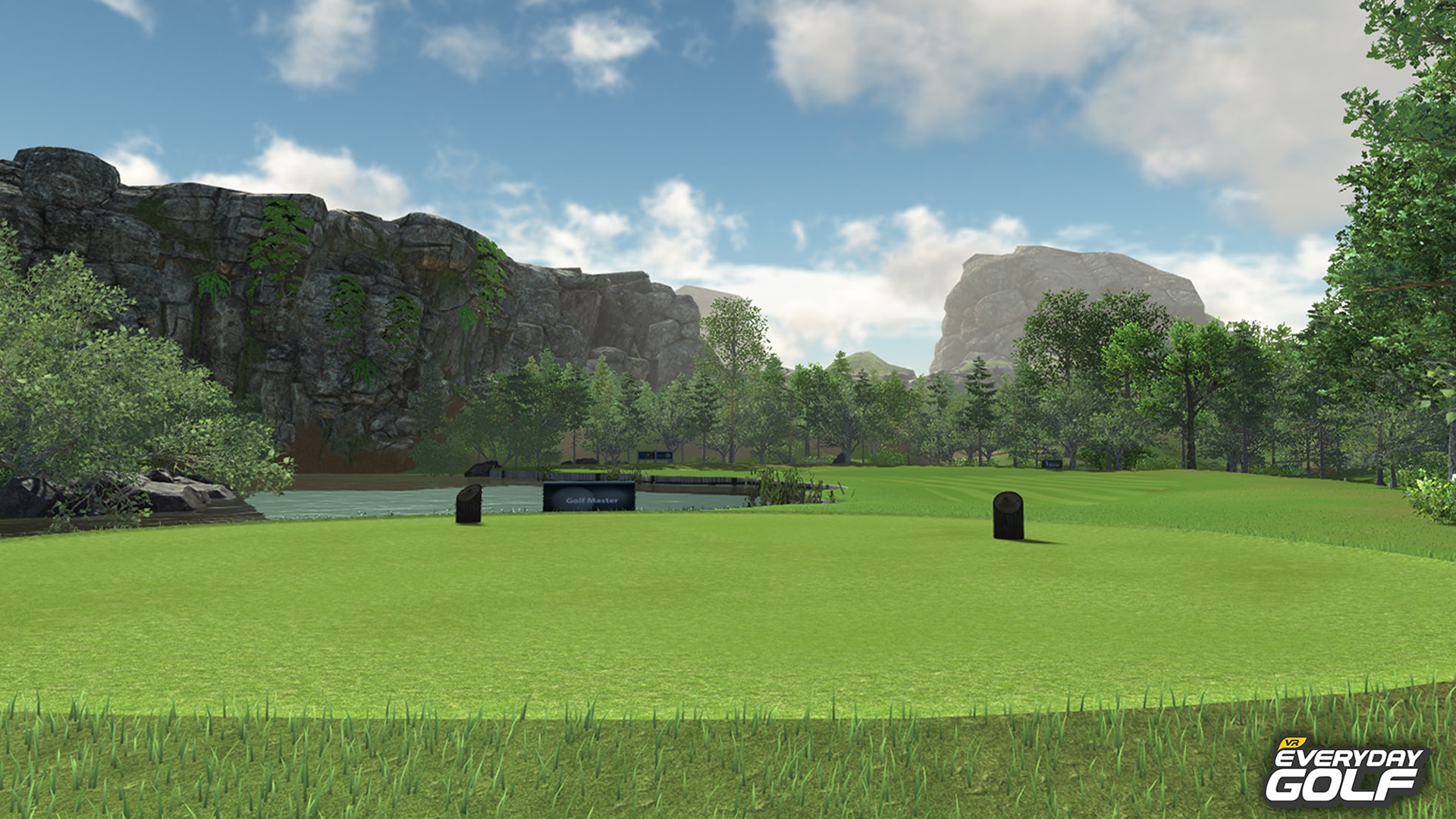 #2. Everyday Golf VR (Steam) De: WISECAT