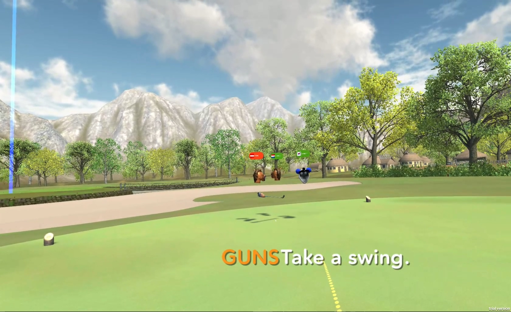 #6. Everyday Golf VR (Steam) De: WISECAT