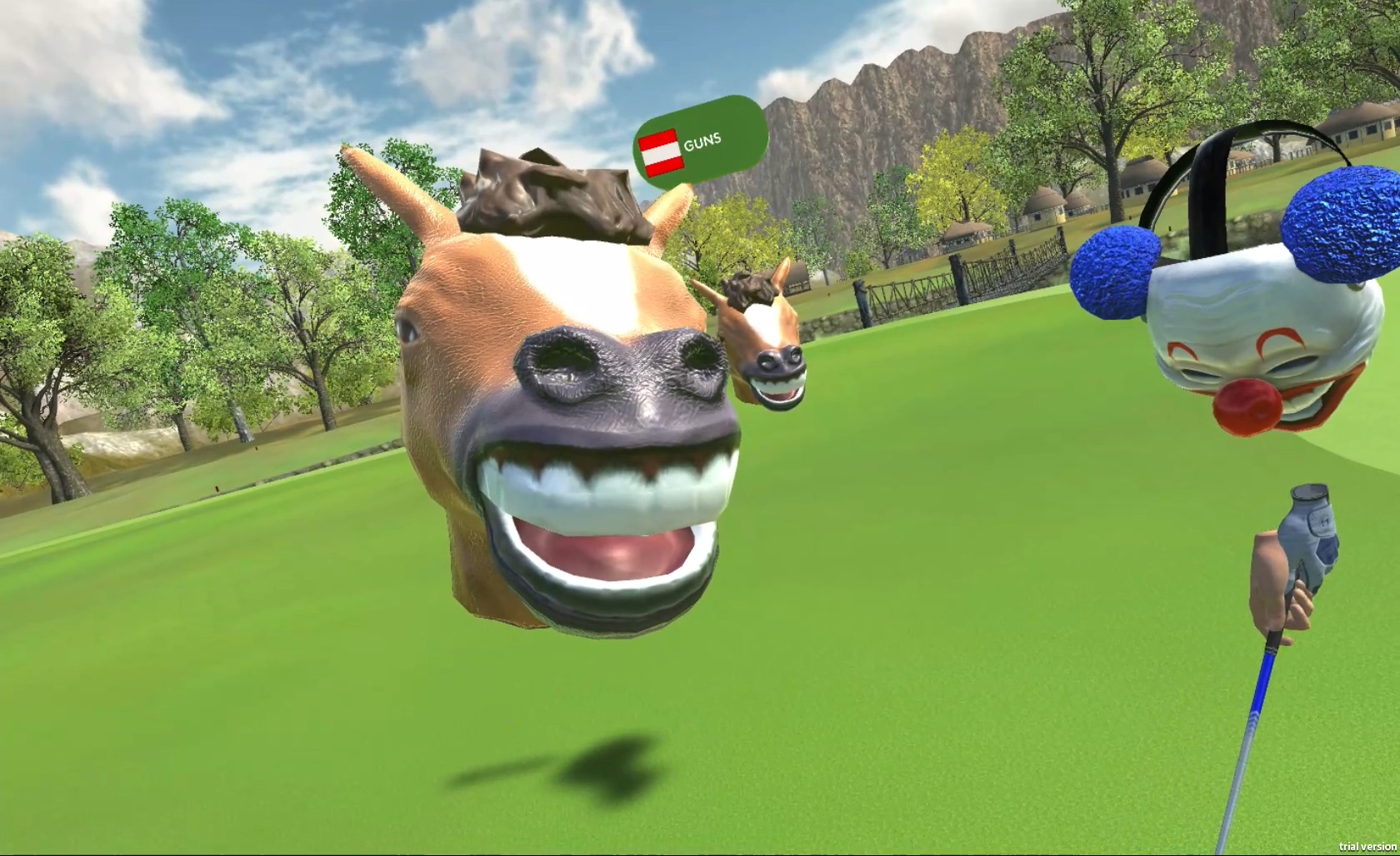 #9. Everyday Golf VR (Steam) De: WISECAT