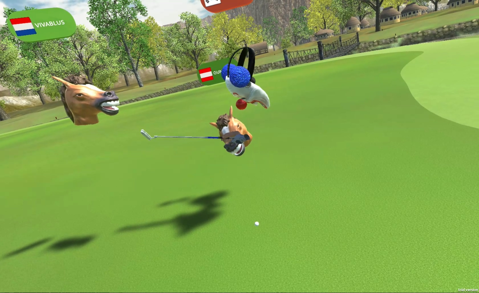 #8. Everyday Golf VR (Steam) De: WISECAT